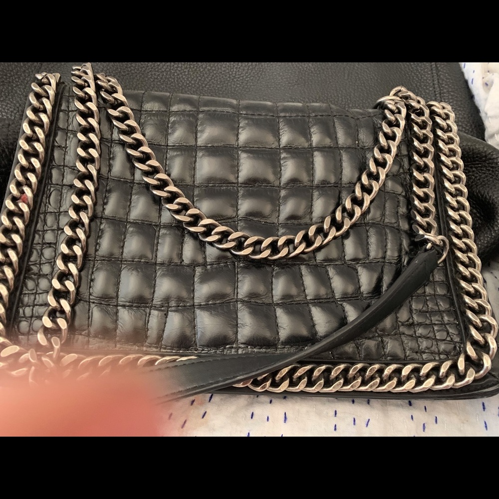 Zara City Bag